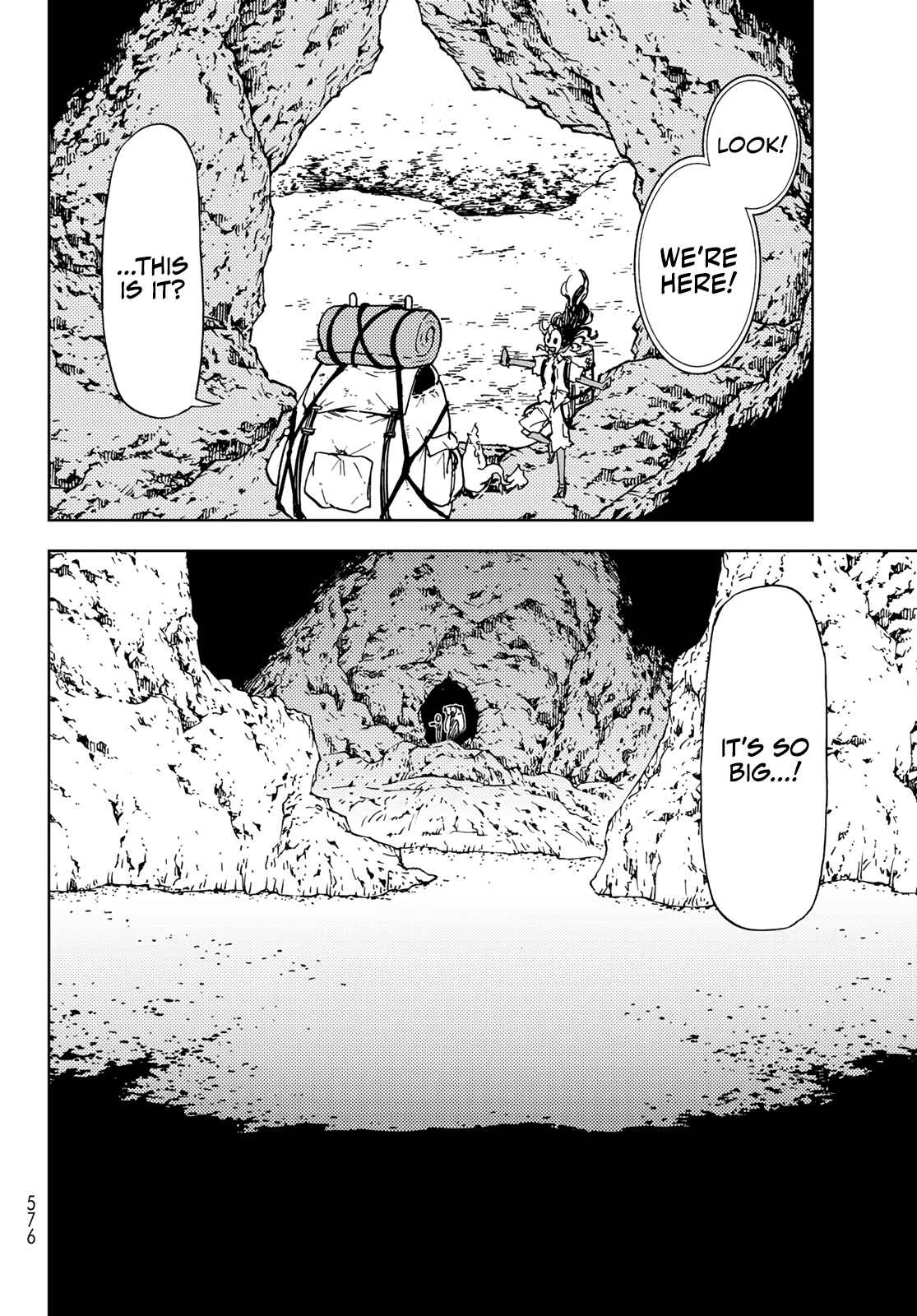 Dungeon Sherpa Chapter 14 14